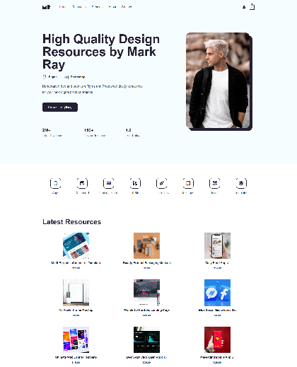 Digital Product Store